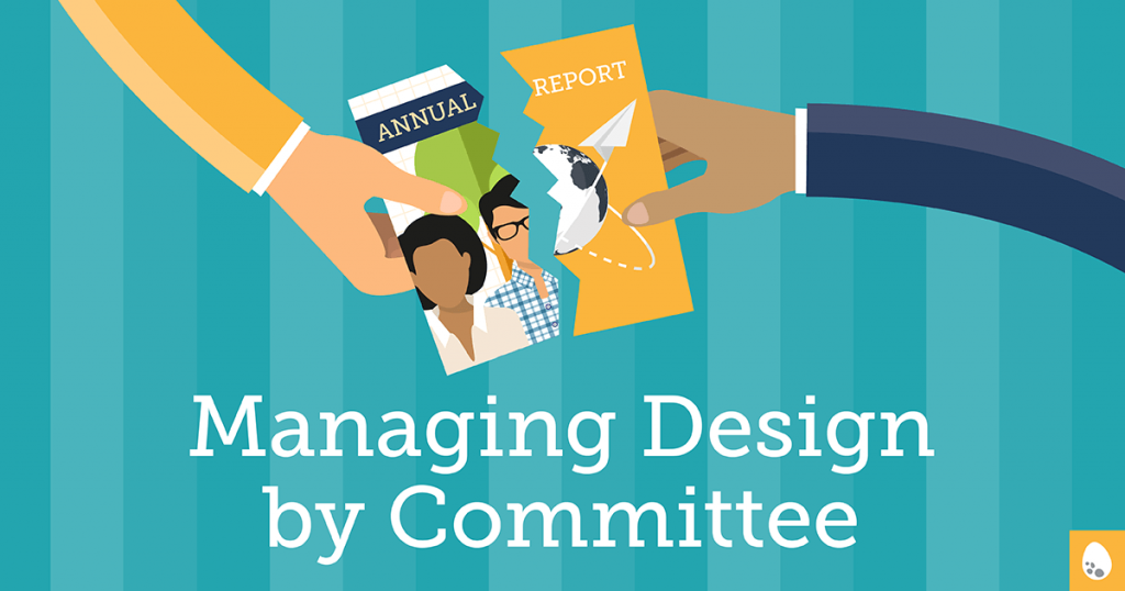 Managing Design by Committee Idea Nest