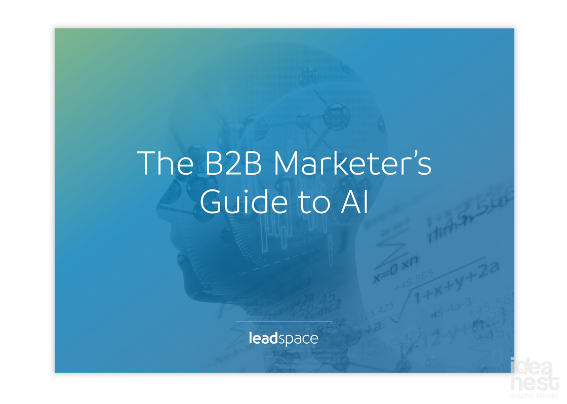 Cover of B2B Marketer's Guide to AI