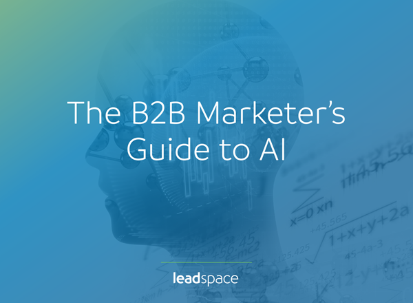 The B2B Marketer's Guide to AI