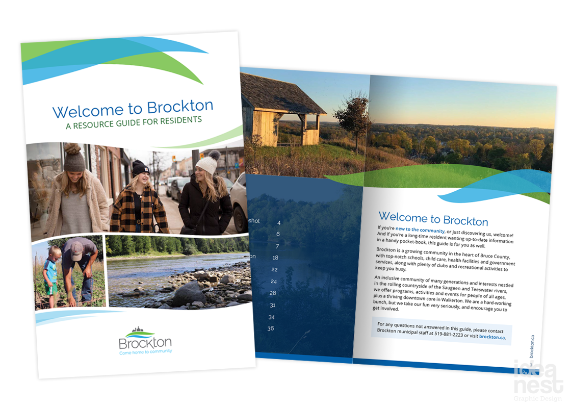 Brockton Residents Guide